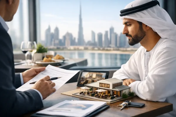 Restaurant Licensing Example for Dubai Investors