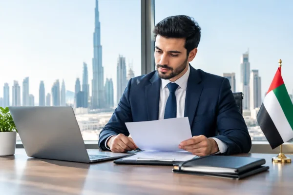 UAE Beneficial Ownership Filing Guide for Companies