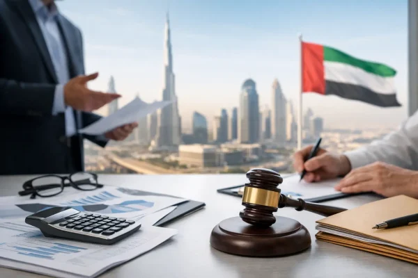 UAE Corporate Tax: What Businesses Need to Do