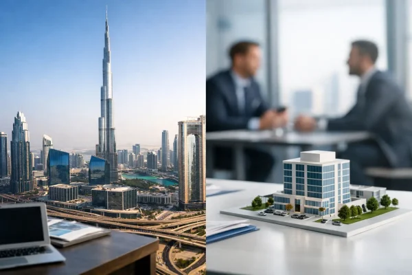 UAE Holding Company Versus SPV Compared