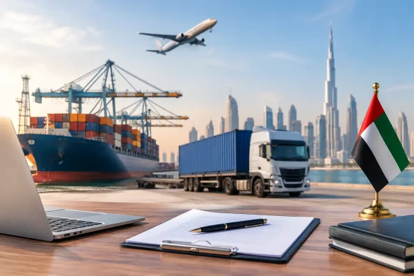UAE Import Export License Requirements Explained
