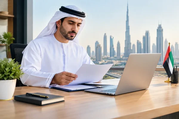 UAE Liquidation Procedure Guide for Companies
