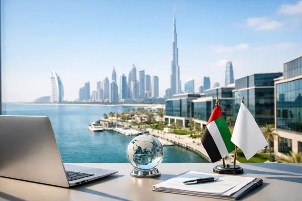 What Are Free Zone Companies in the UAE Today?