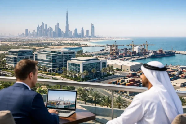 What Is a Free Zone Area for UAE Businesses?