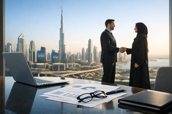 Why Dubai Is Best for Business Expansion